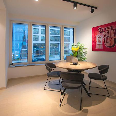Hamilius Apartments City Center Luxembourg By Rentaroo Zimmer foto