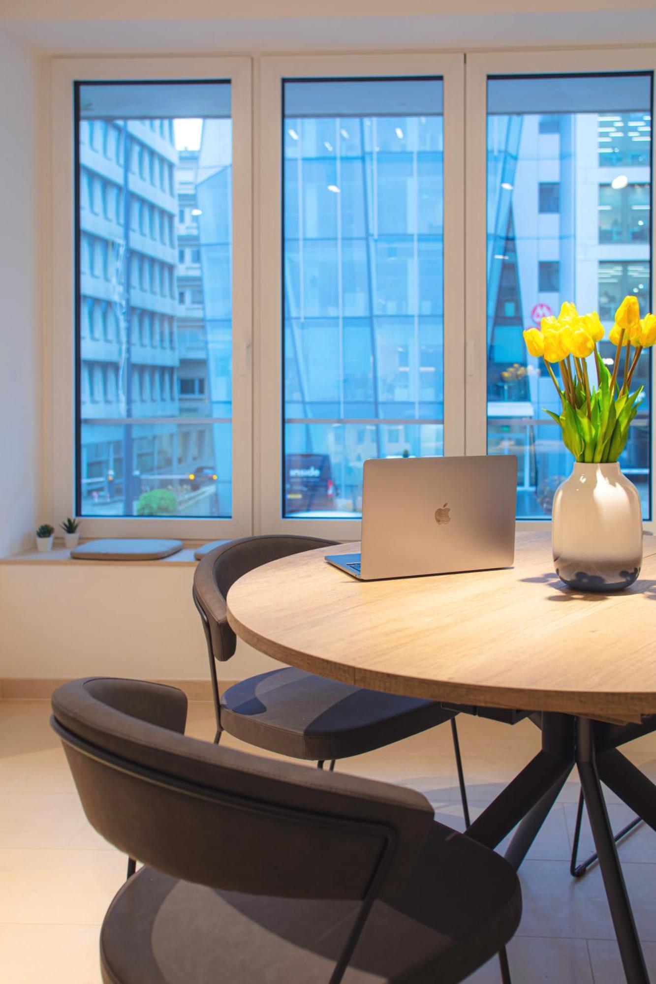 Hamilius Apartments City Center Luxembourg By Rentaroo Zimmer foto